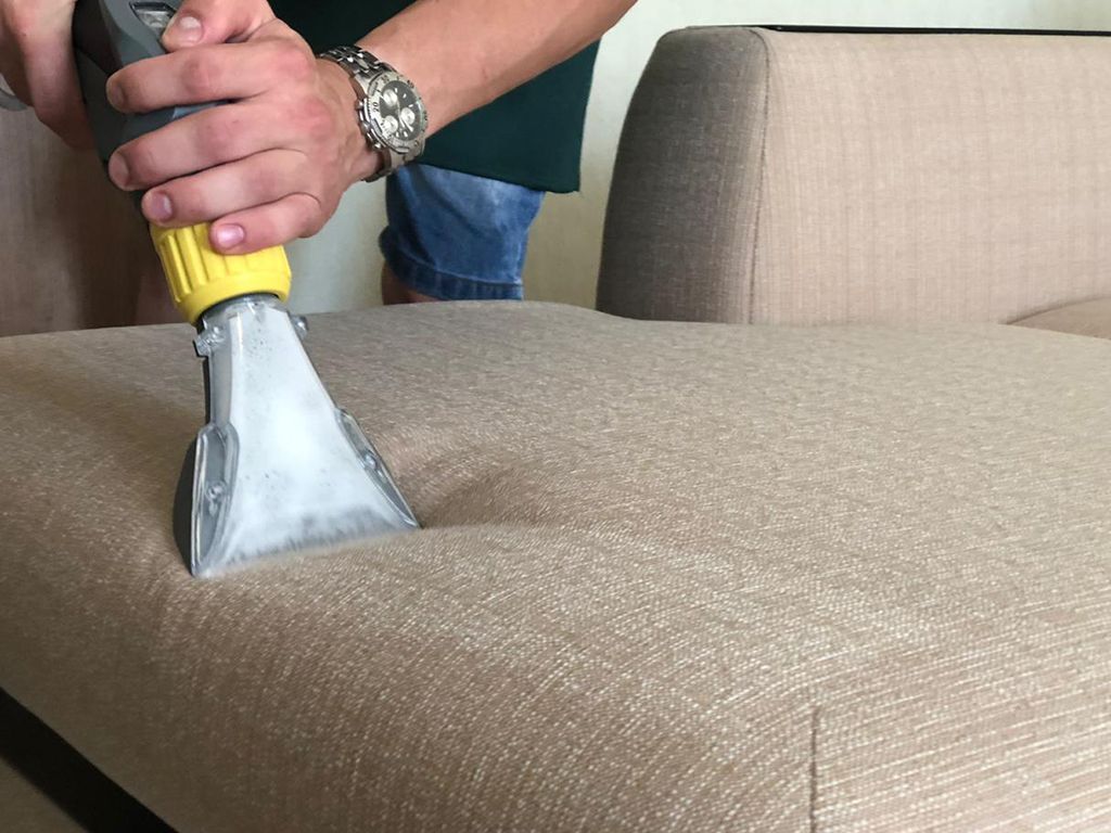 Seyrekköy Koltuk Yıkama